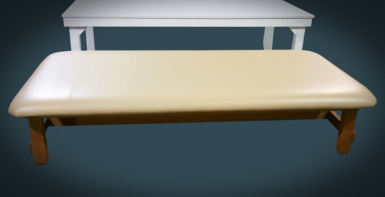 Tables and benches