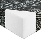 Layover truck. mattress